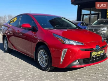 Авто Toyota Prius 2019 № 7360855