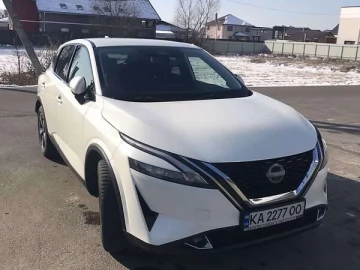 Авто Nissan Qashqai 2023 № 7360865