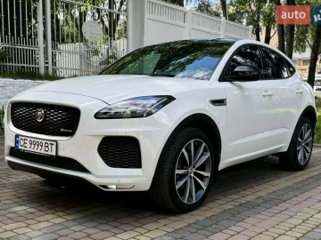 Авто Jaguar E-Pace 2020 № 7361068