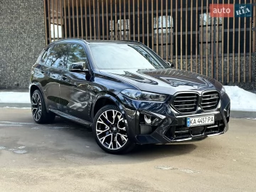 Авто BMW X5 M 2023 № 7361080