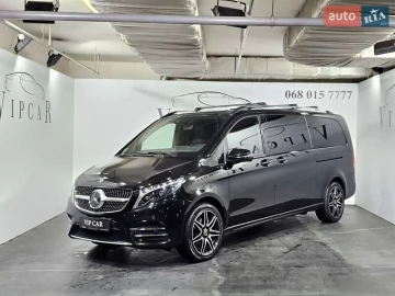 Авто Mercedes V-Class 2023 № 7361081