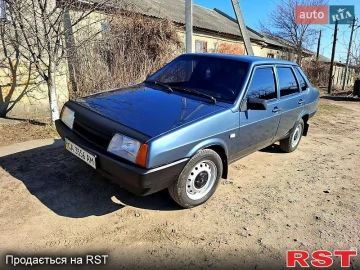 Авто ВАЗ 21099 2007 № 7361085