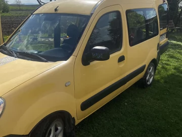 Авто Renault Kangoo 2006 № 7361094