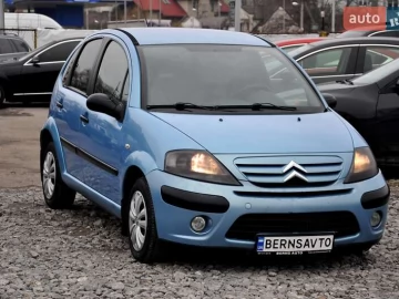 Авто Citroen C3 2006 № 7361095