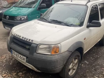 Авто Land Rover Freelander 1999 № 7361097