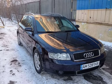 Авто Audi A4 2003 № 7361106