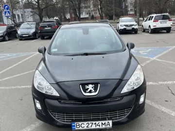 Авто Peugeot 308 2010 № 7361107