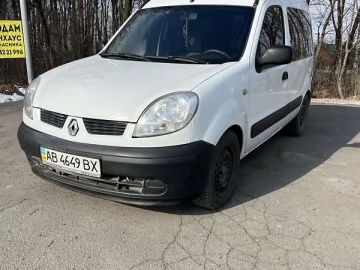 Авто Renault Kangoo 2008 № 7361112