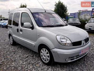 Авто Renault Kangoo 2006 № 7361116