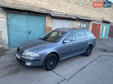 Авто Skoda Octavia 2005 № 7361119