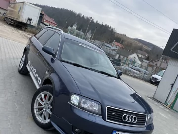 Авто Audi A6 2001 № 7361125