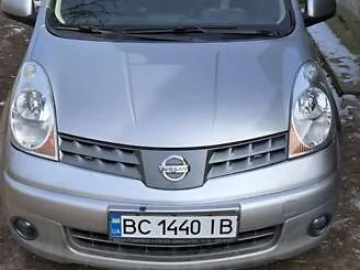 Авто Nissan Note 2008 № 7361132