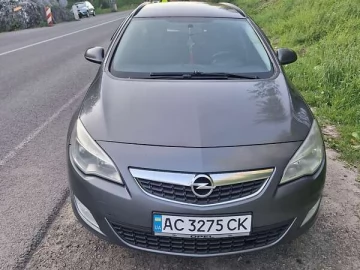 Авто Opel Astra 2011 № 7361242