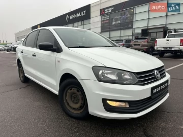 Авто Volkswagen Polo 2017 № 7361243