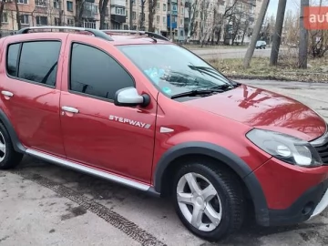 Авто Dacia Sandero 2011 № 7361250