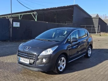 Авто Peugeot 3008 2010 № 7361251