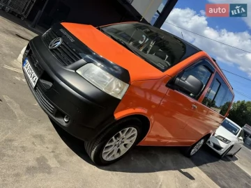 Авто Volkswagen Transporter 2005 № 7361254
