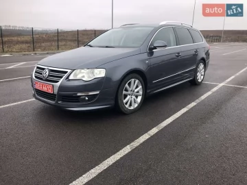 Авто Volkswagen Passat 2010 № 7361262
