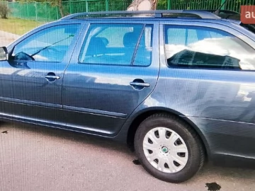 Авто Skoda Octavia 2011 № 7361264
