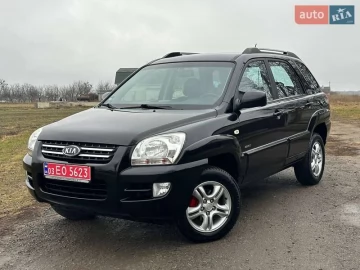 Авто KIA Sportage 2006 № 7361274