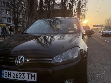 Авто Volkswagen Golf 2011 № 7361278