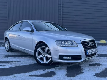Авто Audi A6 2010 № 7361290