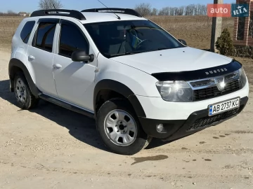 Авто Dacia Duster 2013 № 7361293