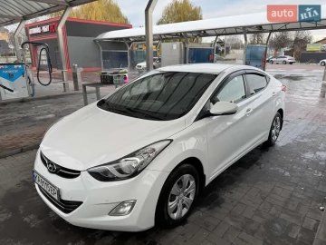 Авто Hyundai Elantra 2012 № 7361294