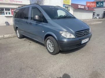 Авто Mercedes Vito 2008 № 7361295