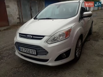 Авто Ford C-Max 2013 № 7361299