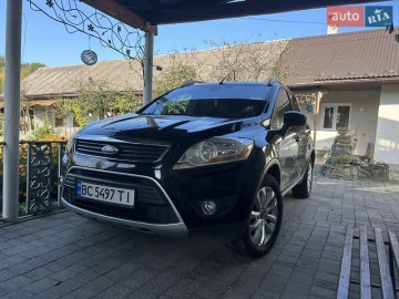 Авто Ford Kuga 2010 № 7361307