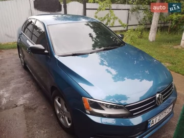 Авто Volkswagen Jetta 2014 № 7361311
