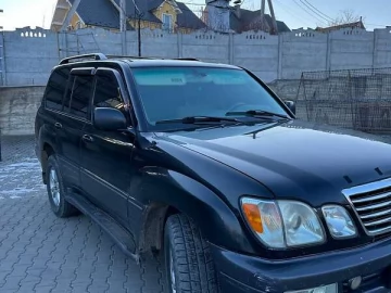 Авто Lexus Lx 2003 № 7361314