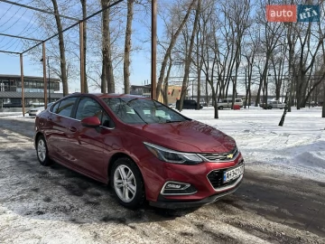 Авто Chevrolet Cruze 2016 № 7361318
