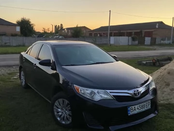 Авто Toyota Camry 2012 № 7361321