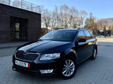 Авто Skoda Octavia 2016 № 7361322