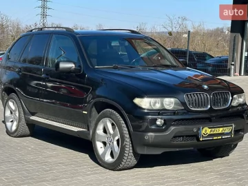 Авто BMW X5 2004 № 7361409