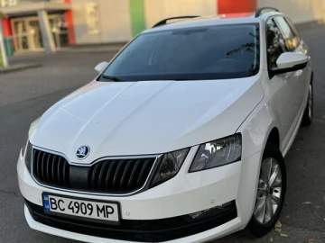 Авто Skoda Octavia 2017 № 7361418