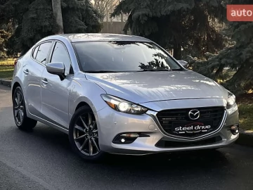 Авто Mazda 3 2017 № 7361422