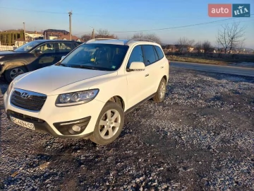 Авто Hyundai Santa Fe 2011 № 7361424