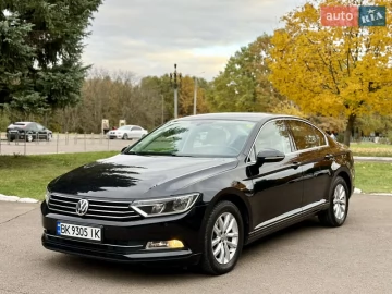 Авто Volkswagen Passat 2017 № 7361435