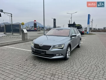 Авто Skoda Superb 2016 № 7361436