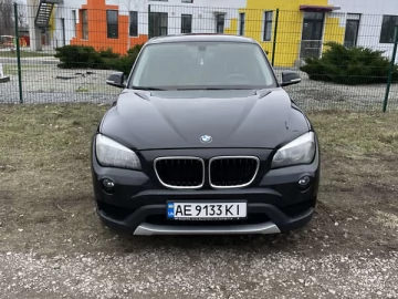 Авто BMW X1 2013 № 7361441