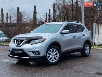 Авто Nissan Rogue 2016 № 7361443