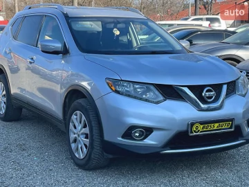 Авто Nissan Rogue 2014 № 7361445