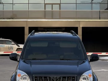 Авто Toyota Land Cruiser Prado 2005 № 7361450