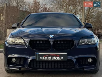 Авто BMW 5 Series 2011 № 7361451