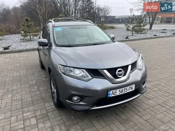 Авто Nissan Rogue 2016 № 7361454