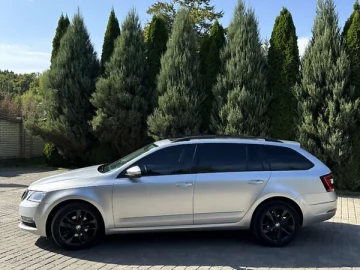 Авто Skoda Octavia 2017 № 7361455
