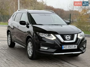Авто Nissan Rogue 2018 № 7361458